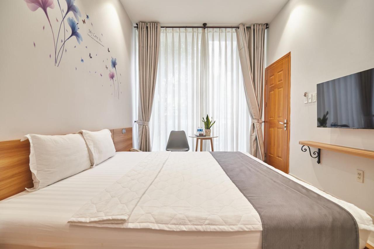 Khách sạn Bin Bin 2 - Gần Him Lam Q.7 *