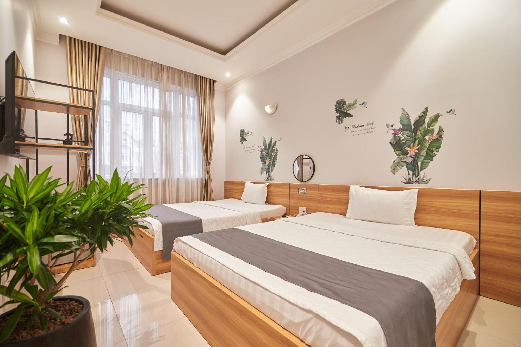 Khách sạn Bin Bin 2 - Gần Him Lam Q.7 TP. Hồ Chí Minh